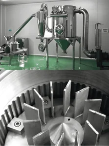 proyecto separador cáscaras de huevo