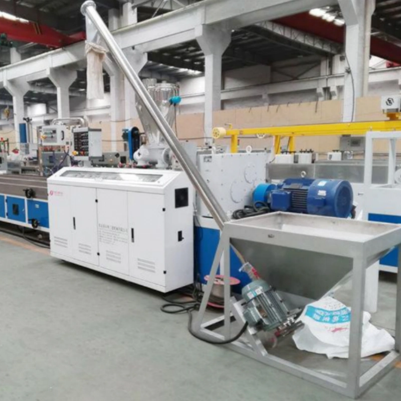 extrusora de pérfil