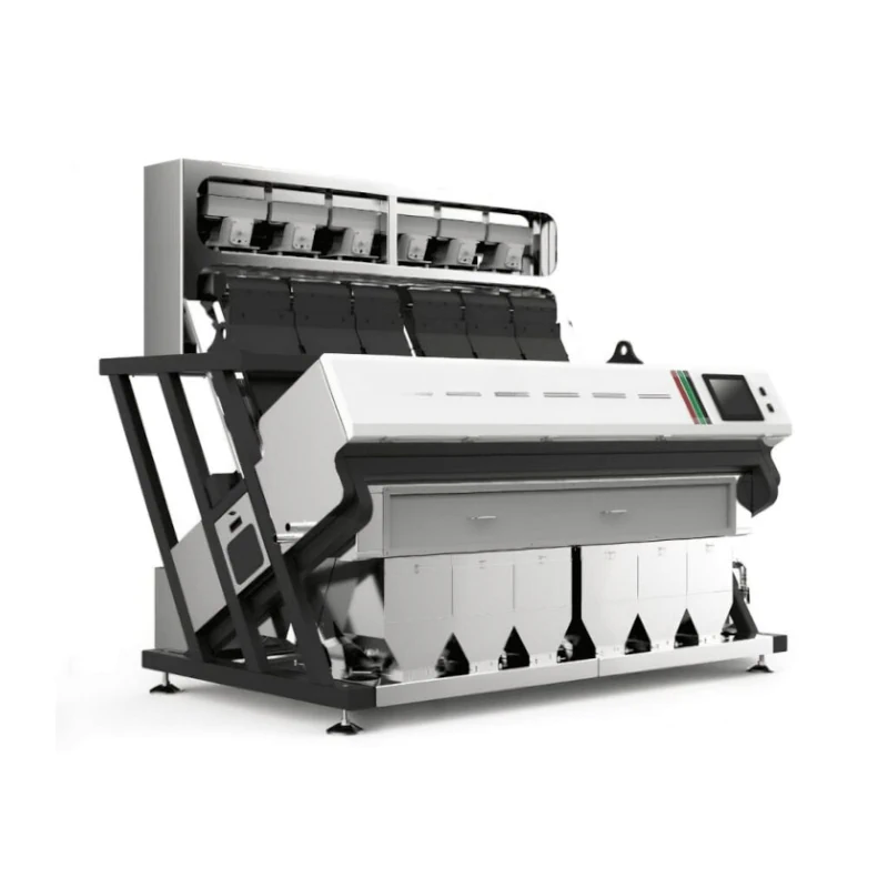 sensores opticos para escamas y granza de Lauffer