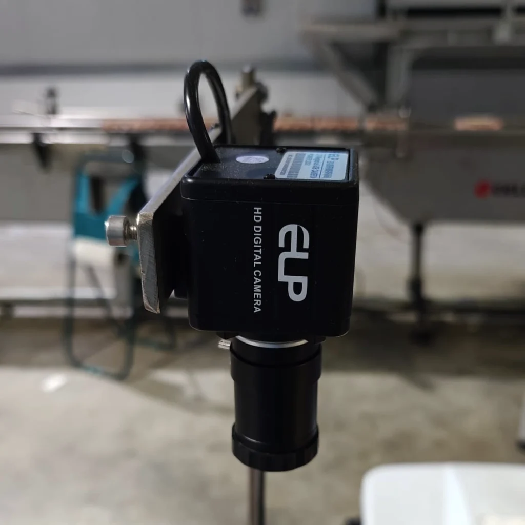 Camara visión detalle Overlay V3
