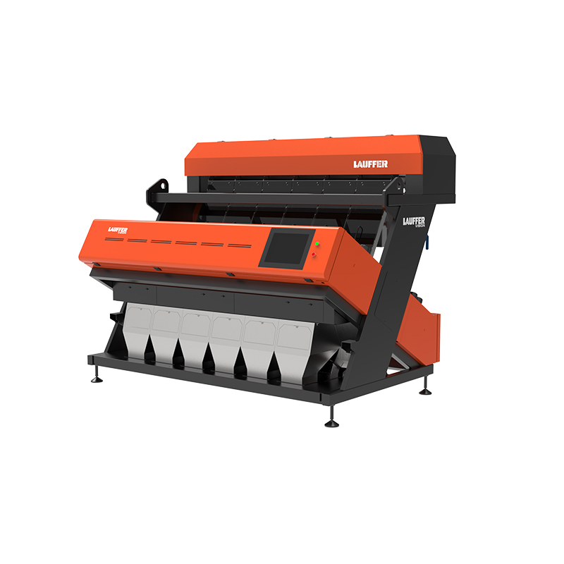 Grun VPF UV Clasificadora Reciclaje Plástico