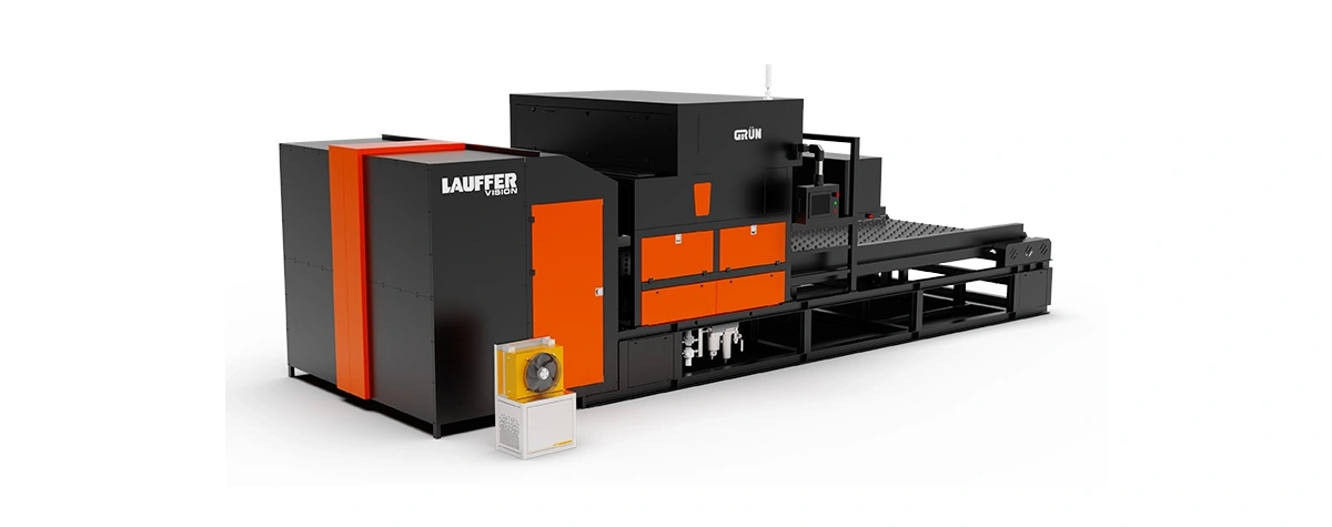Lauffer Vision Maquinaria Reciclaje