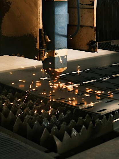 Producción industrial