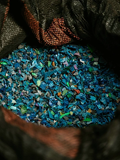 Reciclaje y clasificación de materiales