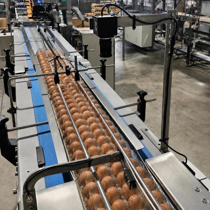 Vision Artificial en Industria alimenticia