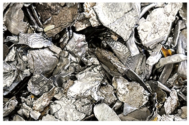 Aluminio. Donar DE-XRT Clasificadora Pro. Metales no ferrosos