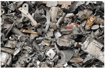 Aluminio. Donar DE-XRT Clasificadora Pro. Metales no ferrosos