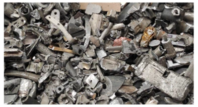 Aluminum Donar DE-XRT Clasificadora