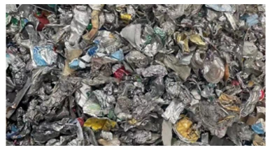 Aluminum Donar DE-XRT Clasificadora