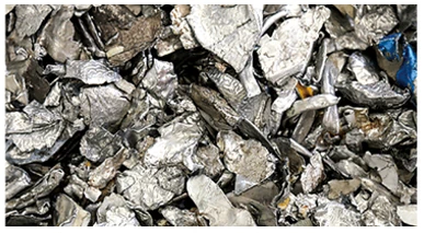 Aluminun Donar DE-XRT Clasificadora