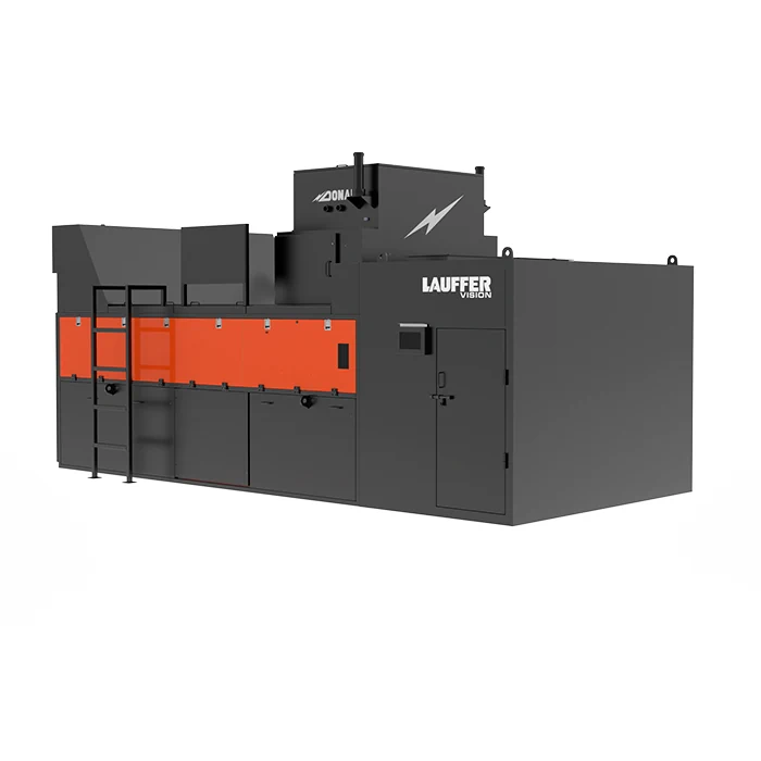 Donar 1200 DE-XRT Claseificadora V2