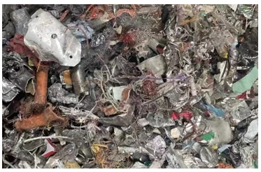 Metales Pesados. Donar DE-XRT Clasificadora Pro. Metales no ferrosos