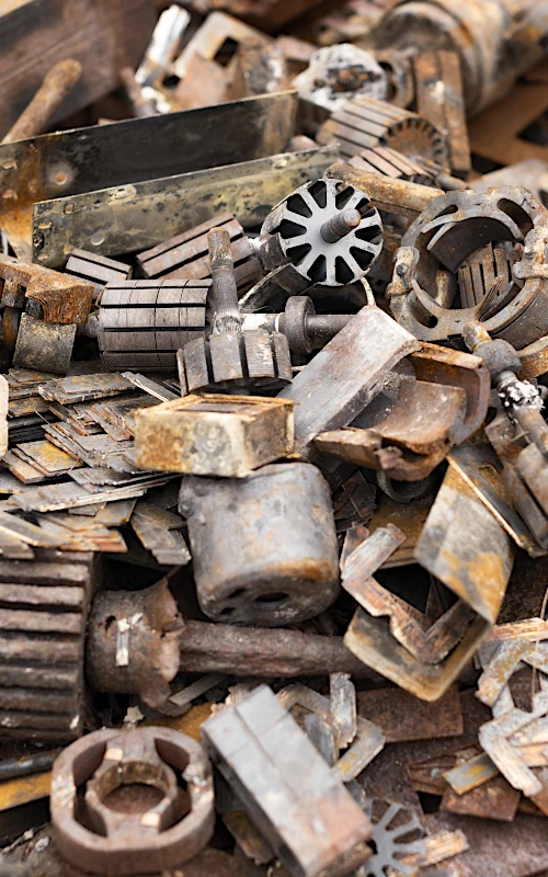 Reciclaje Industrial de metales 2