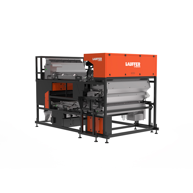 Grun HDF IA-RGB Clasificadora de Lauffer